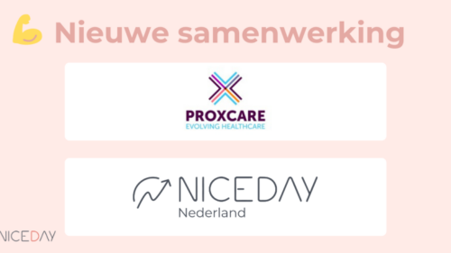 NiceDay en ProxCare